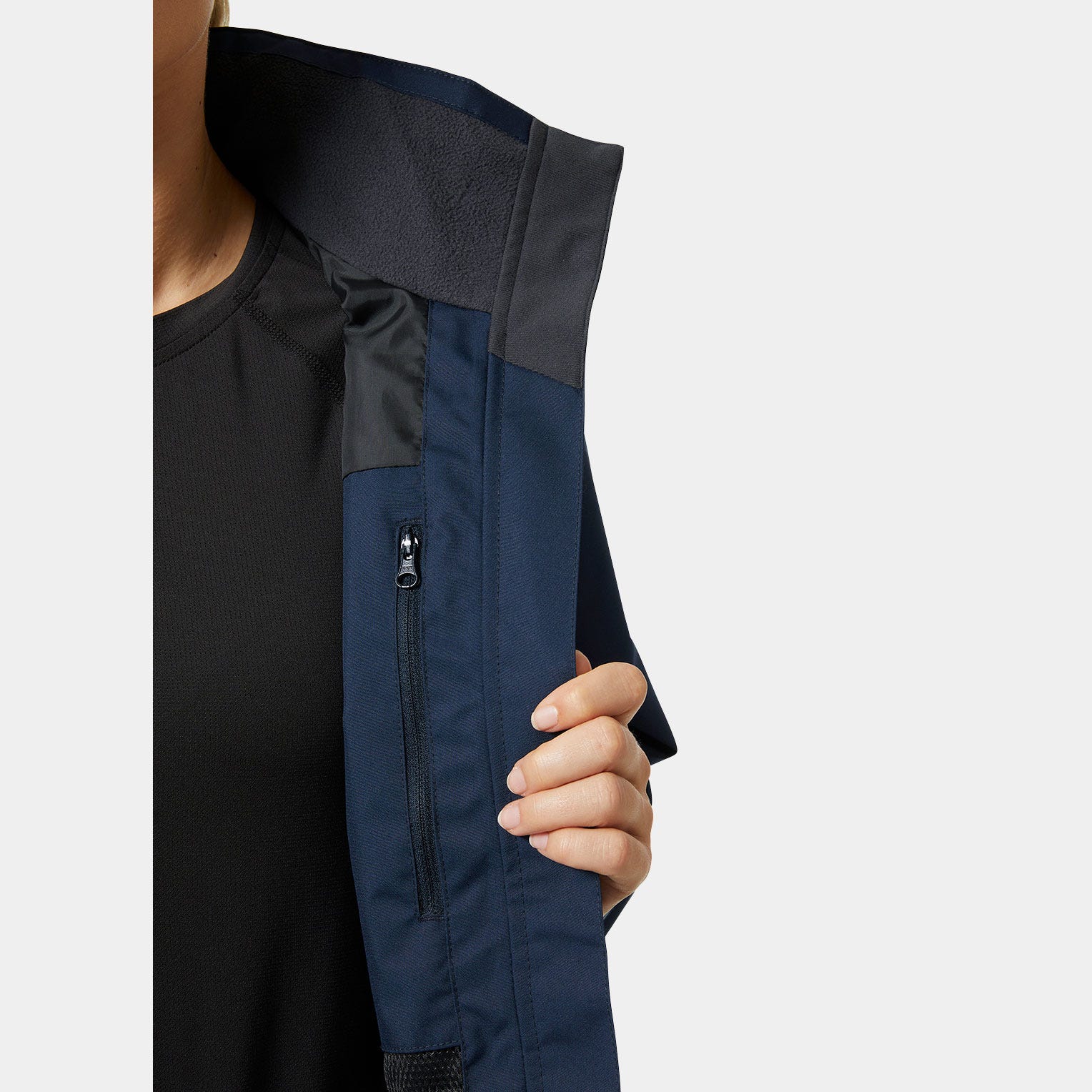 Women's American Magic Crew Hooded Sailing Jacket 2.0