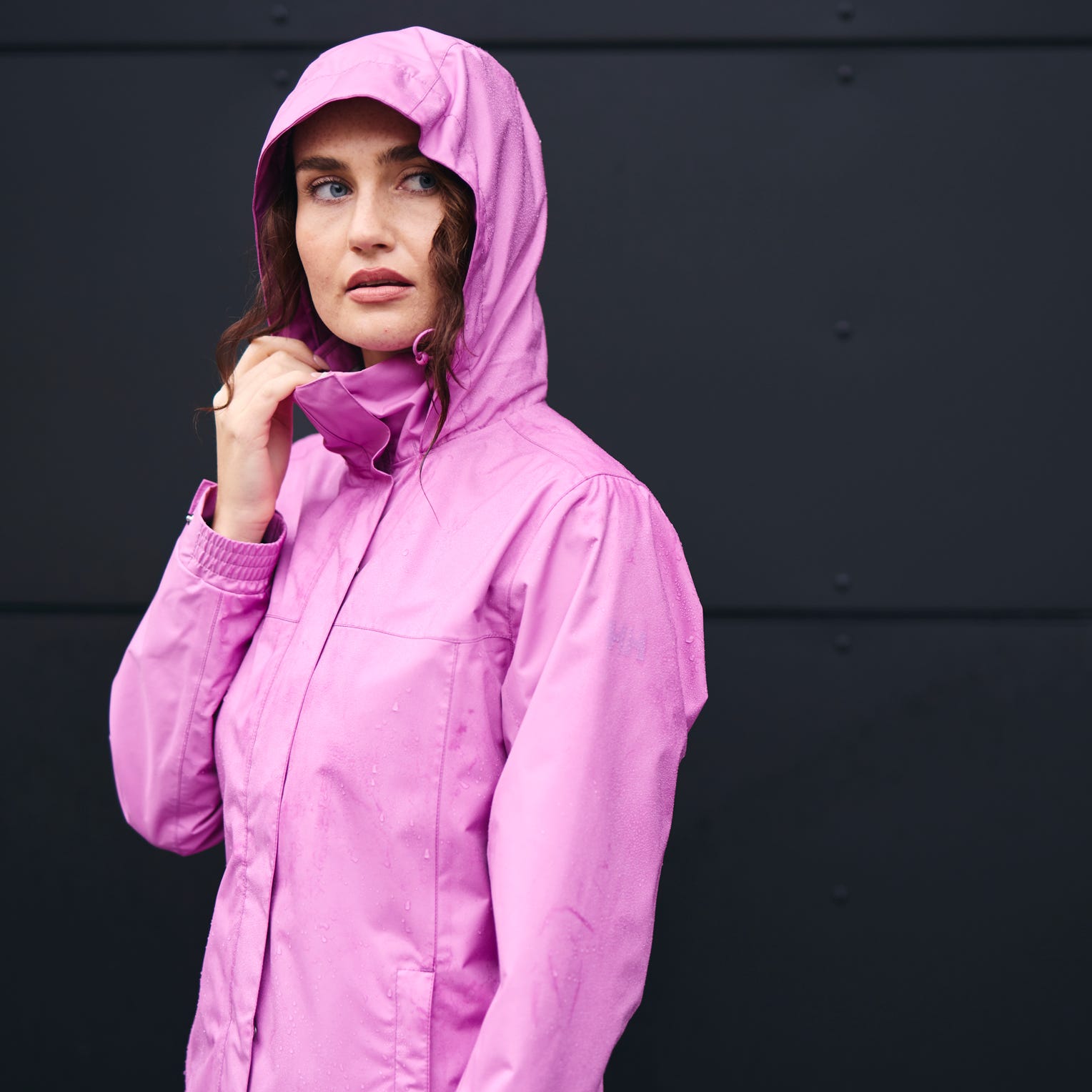 Women's Aden Rain Jacket