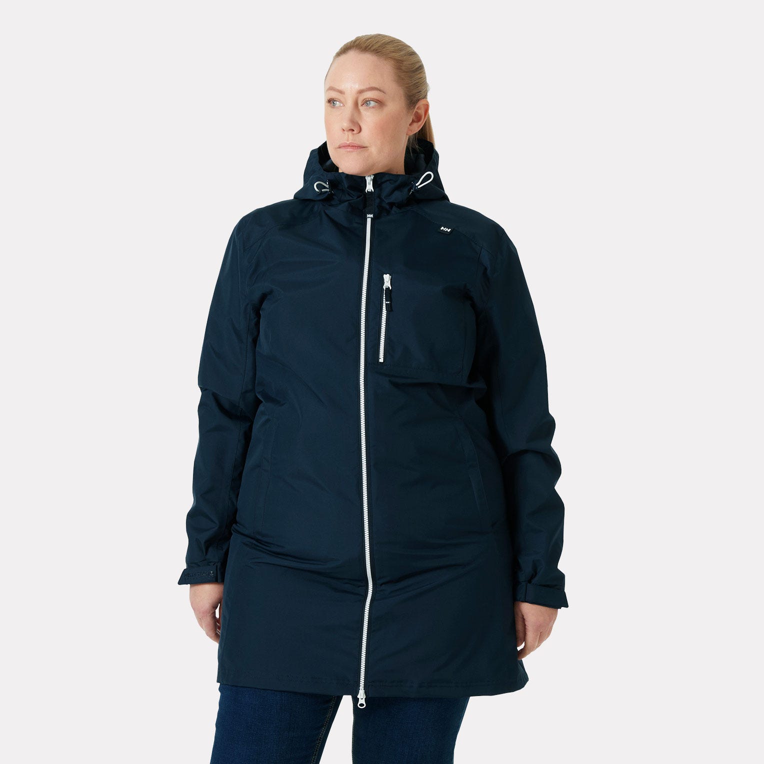 Women's Long Belfast Jacket