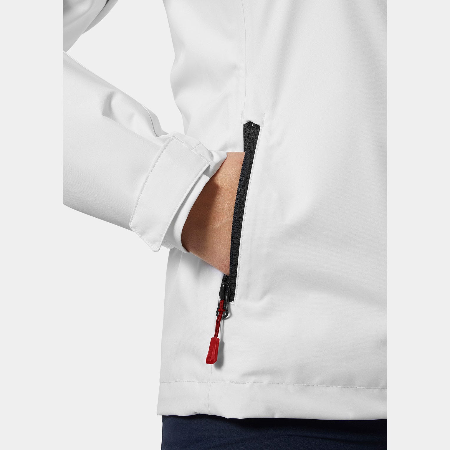 Women’s Crew Hooded Midlayer Jacket 2.0