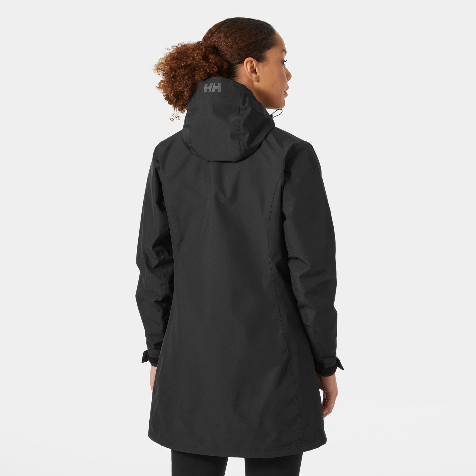 Women's Long Belfast Jacket