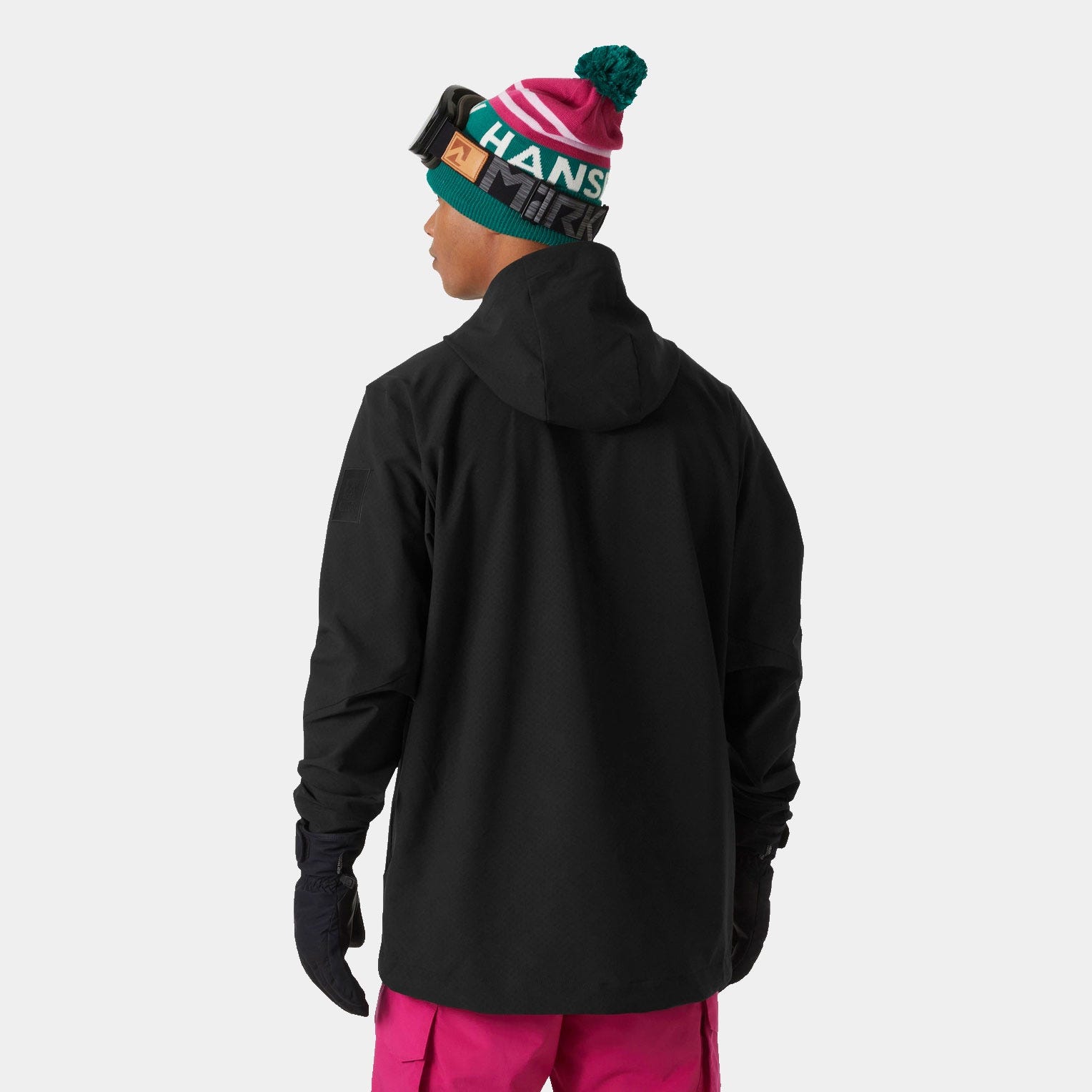 Unisex ULLR™ D Shield Ski Hoodie 2.0