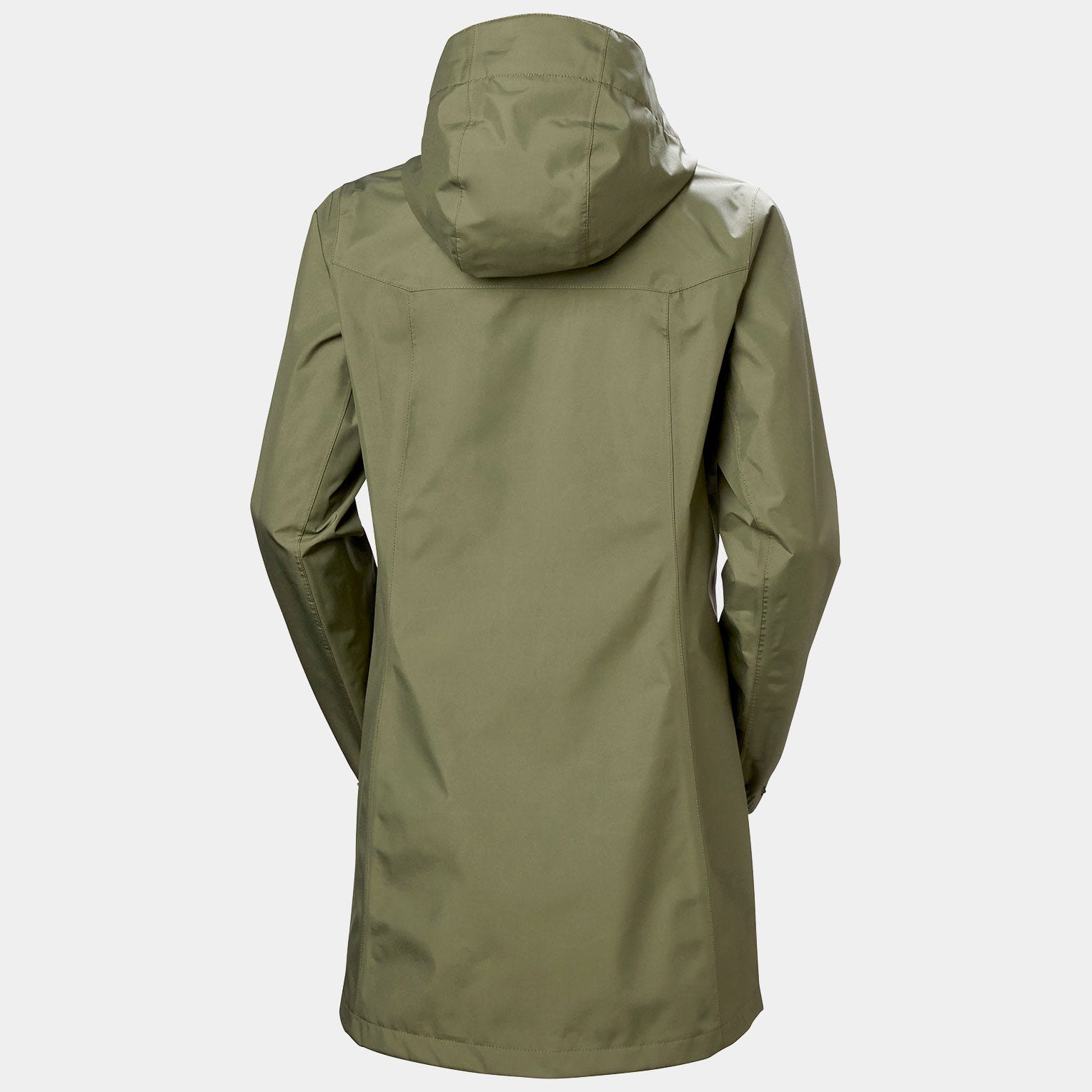 Women’s Aden Long Rain Jacket