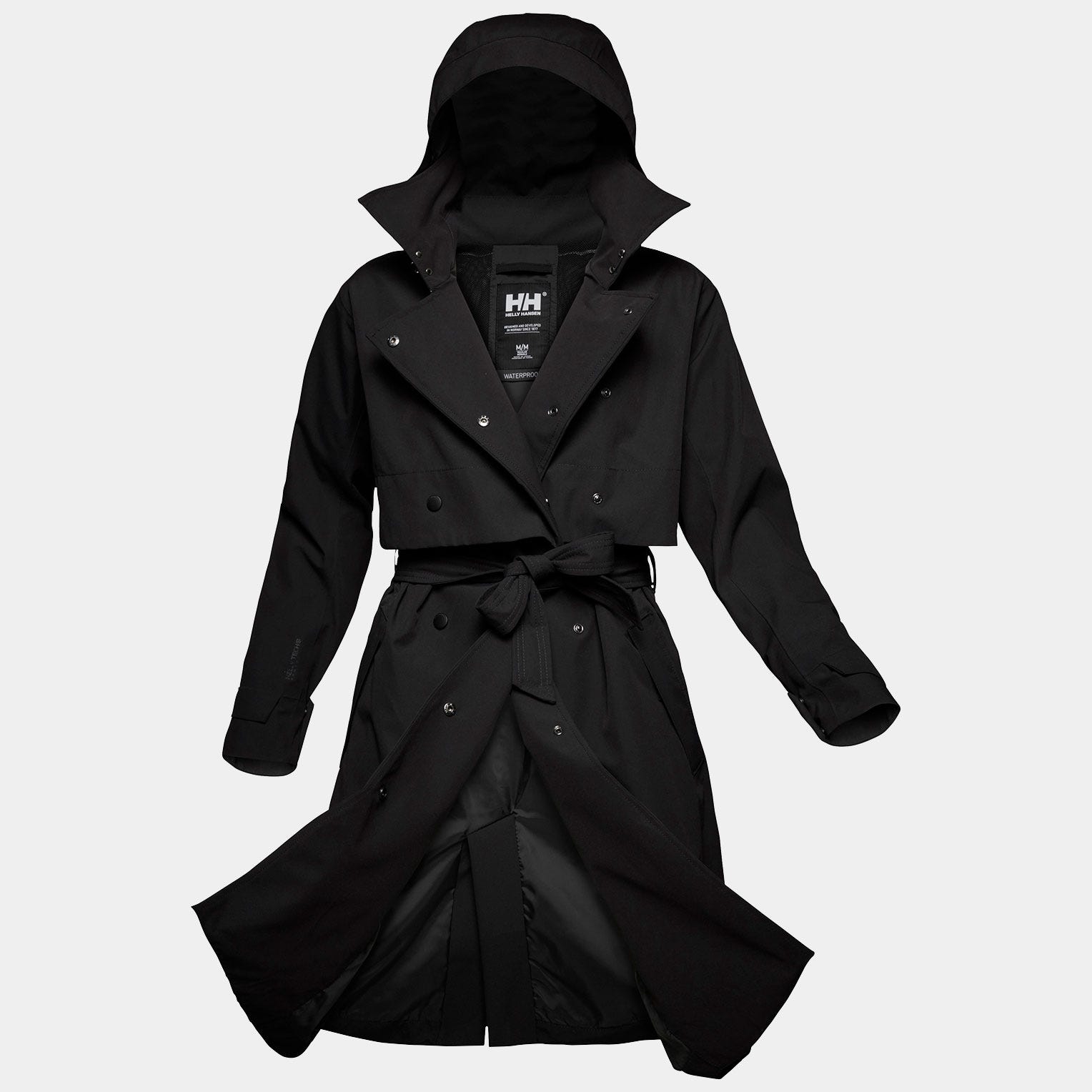 WOMEN'S JANE TRENCH