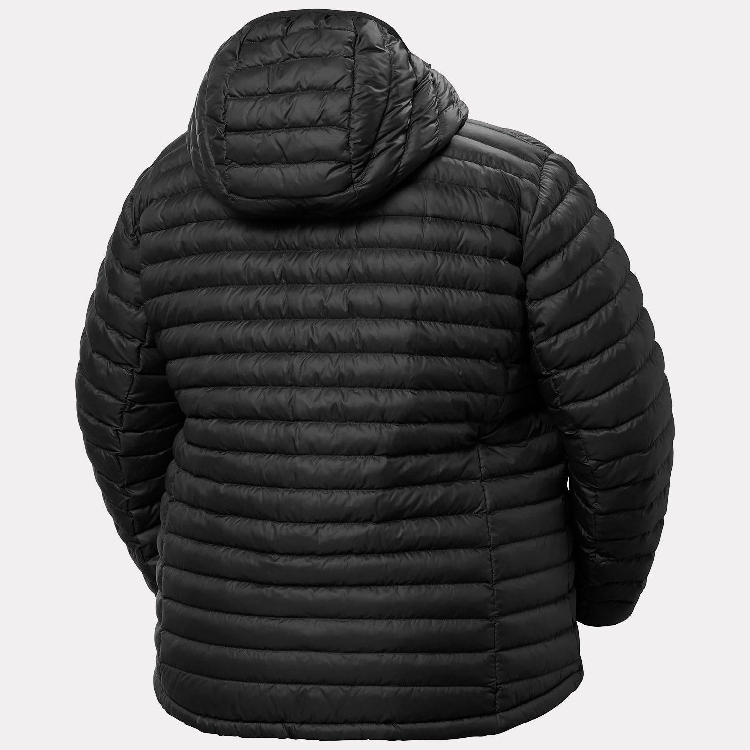 Women's Sirdal Hooded Insulated Plus Jacket