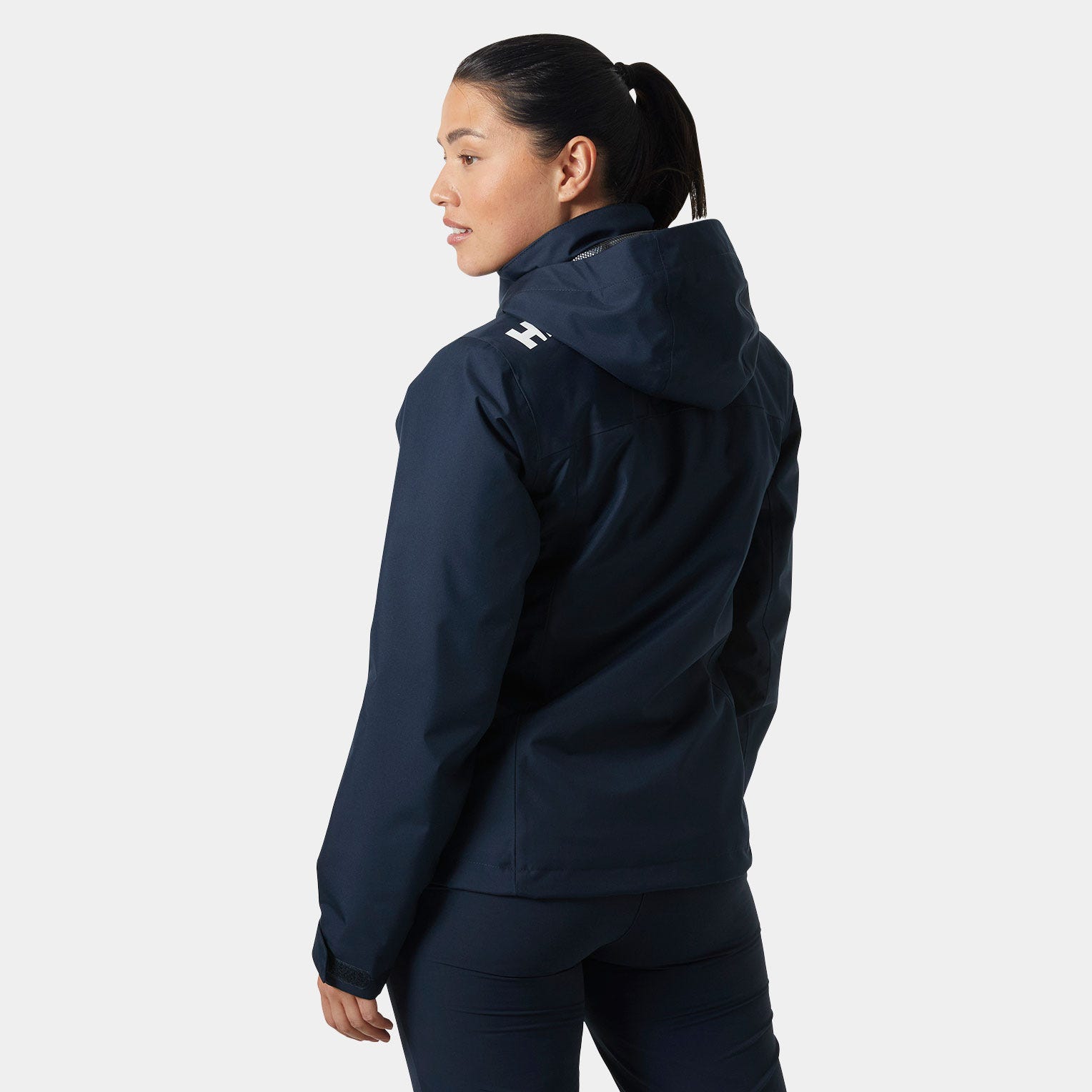 Women’s Crew Hooded Midlayer Jacket 2.0