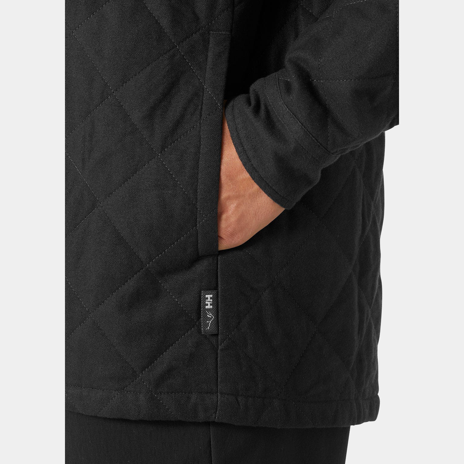 Women’s Isfjord Insulated Shacket