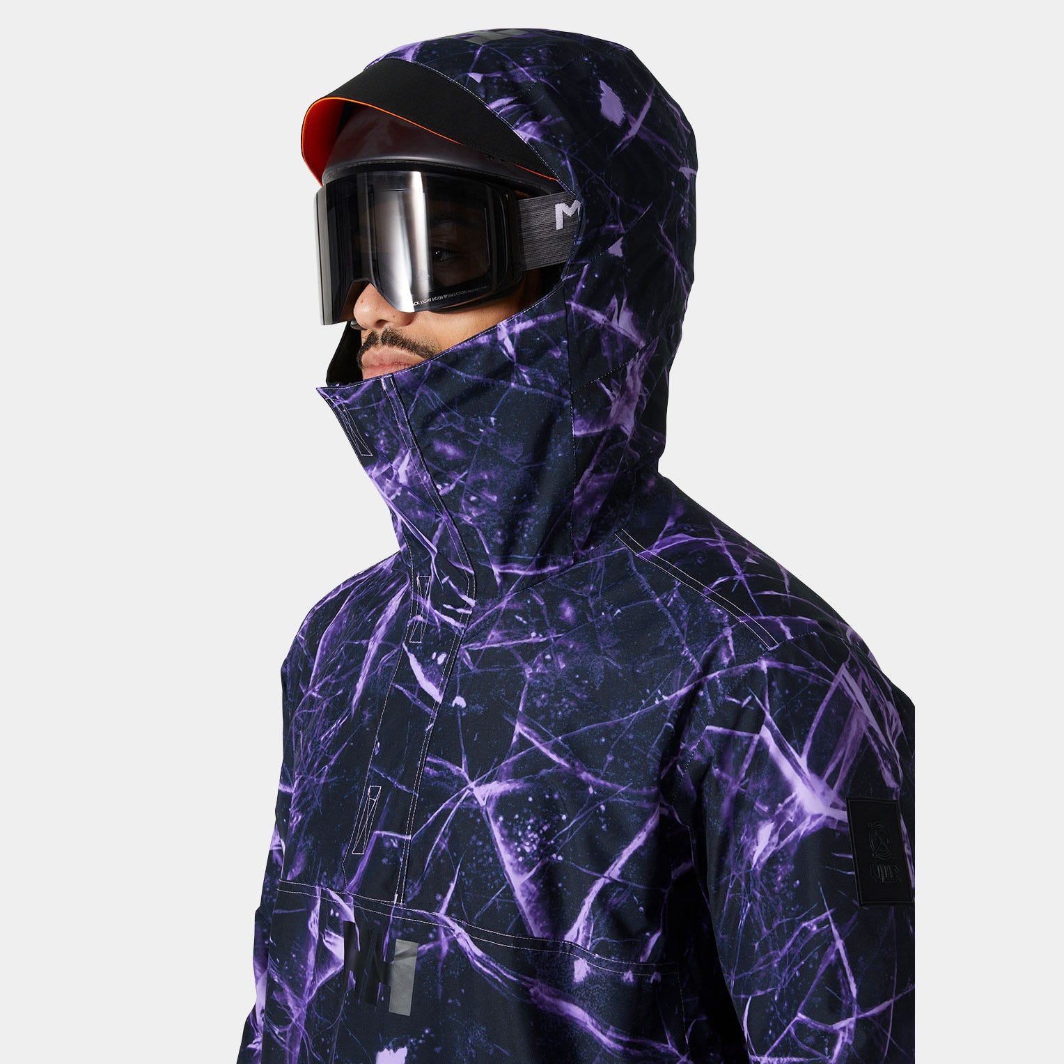 Men's ULLR™ D Insulated Ski Anorak Jacket