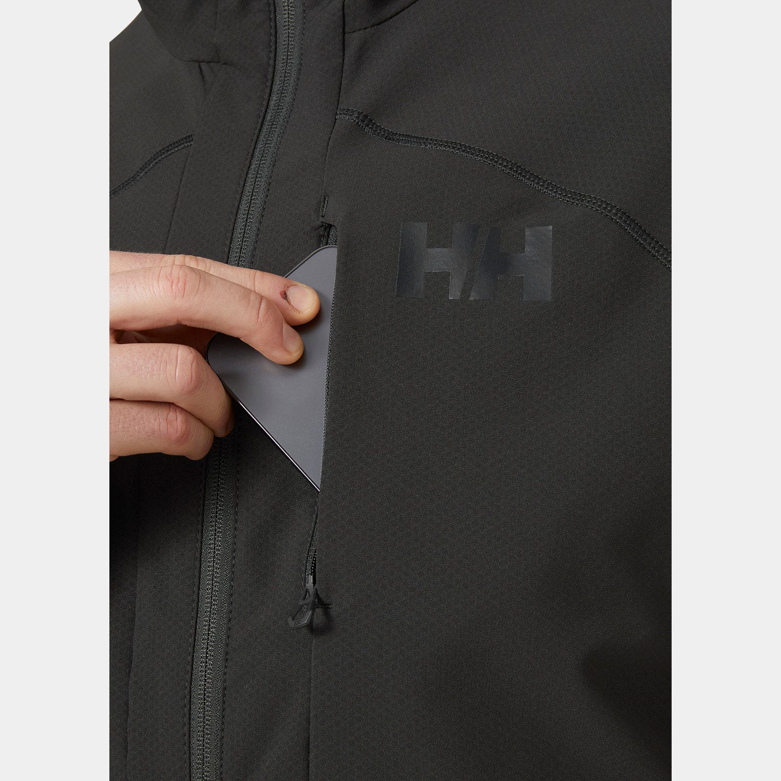 Men's Elevation Shield Fleece Jacket