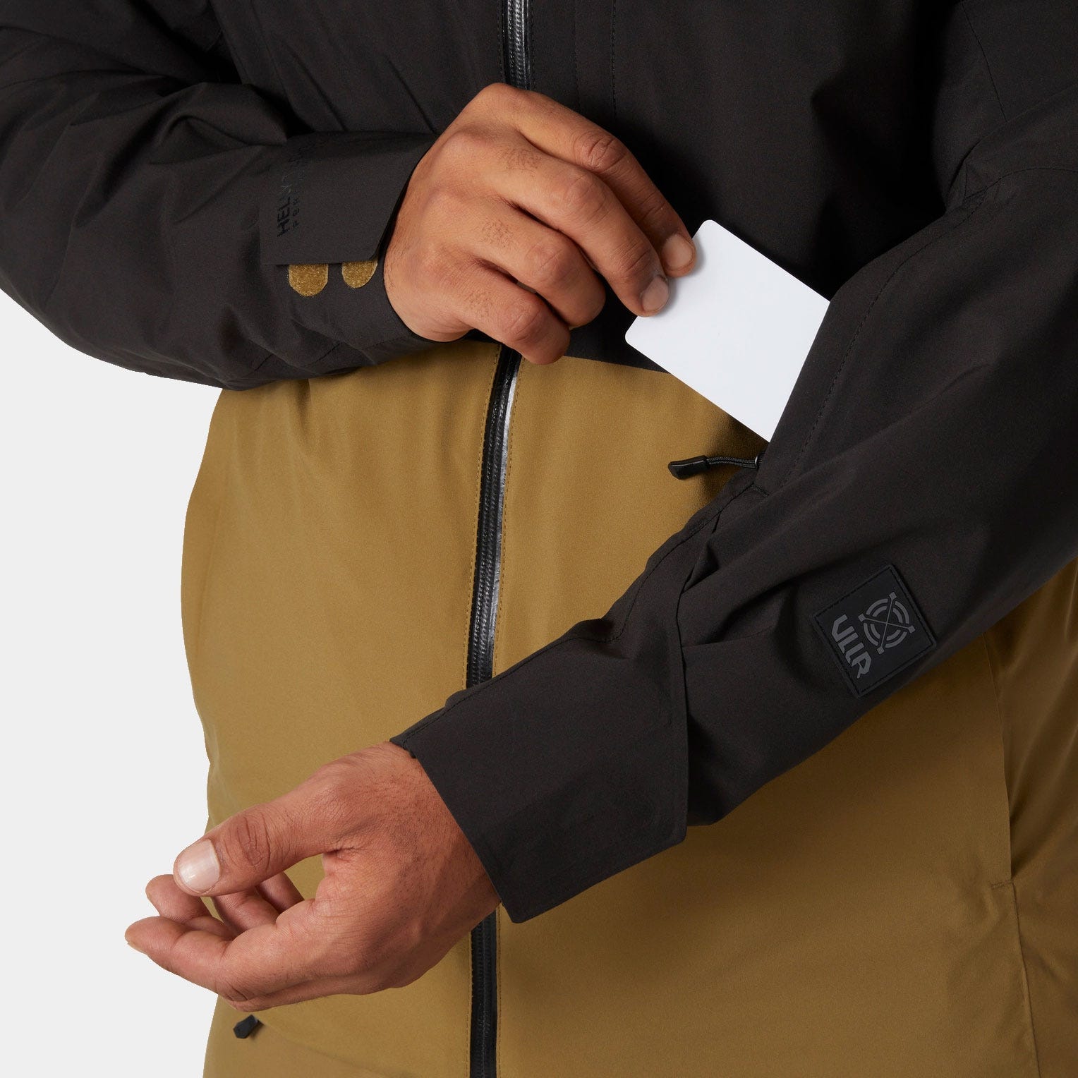 Men's Powderface Jacket