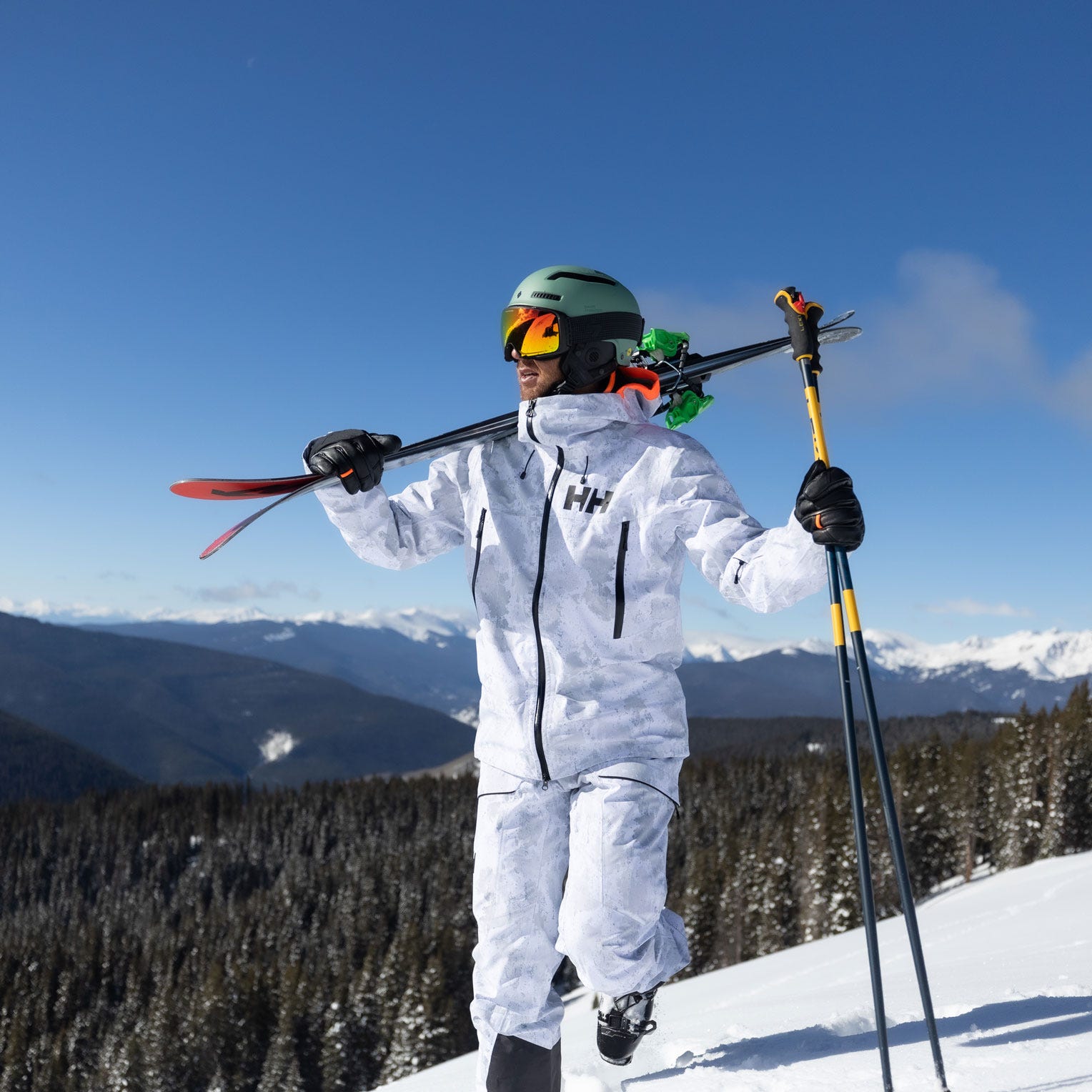 Men's Sogn Shell 2.0 Ski Shell Jacket