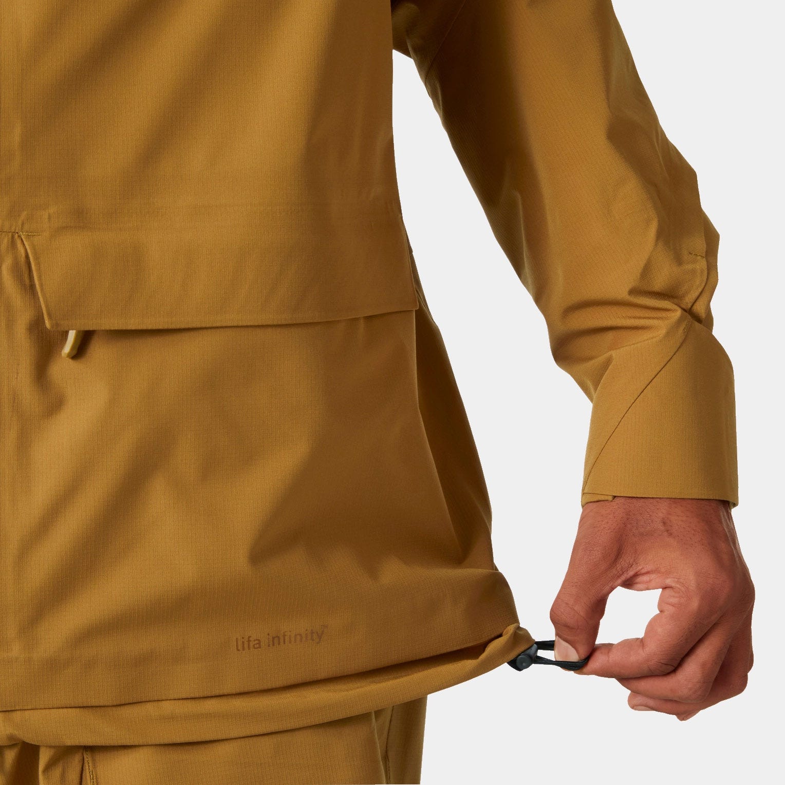 Men's Ridge Infinity Shell Ski Jacket