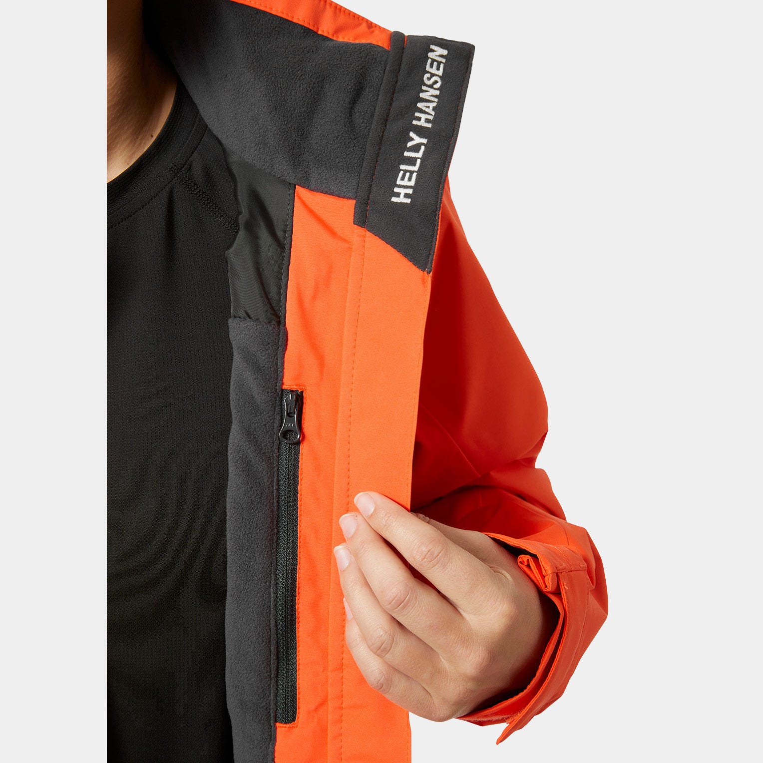 Women’s Crew Midlayer Jacket 2.0