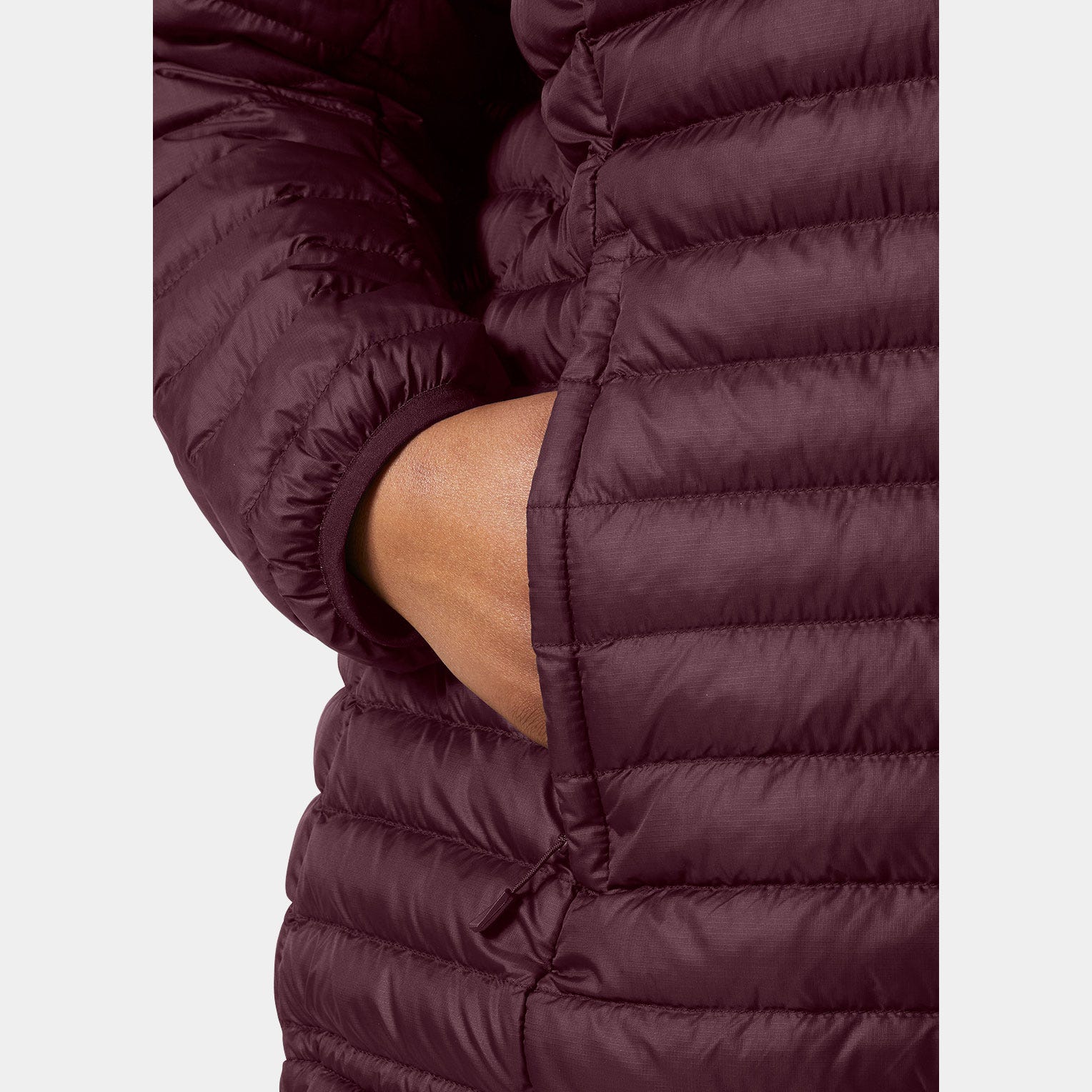 Women's Sirdal Hooded Insulated Plus Jacket