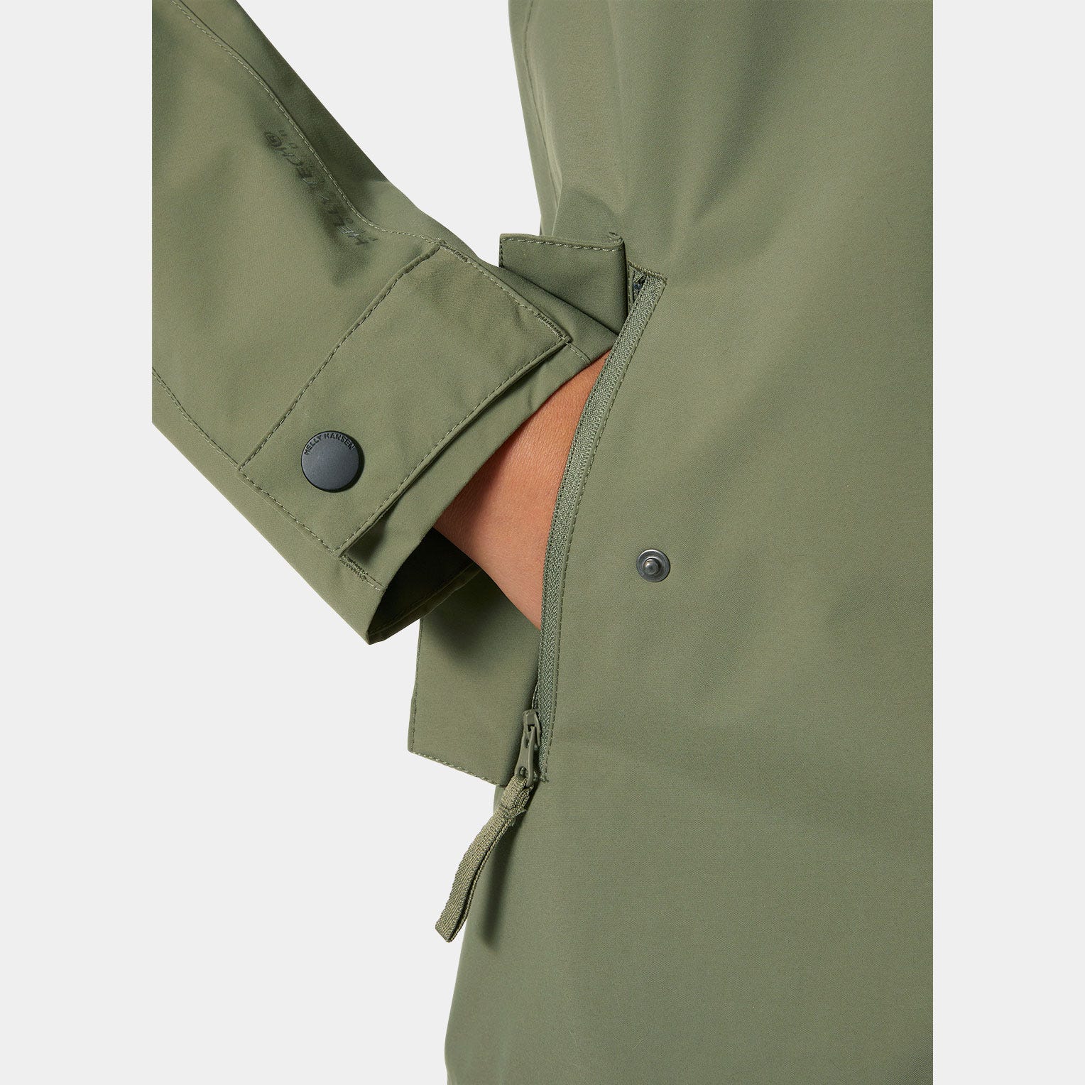 Women's Valentia Raincoat