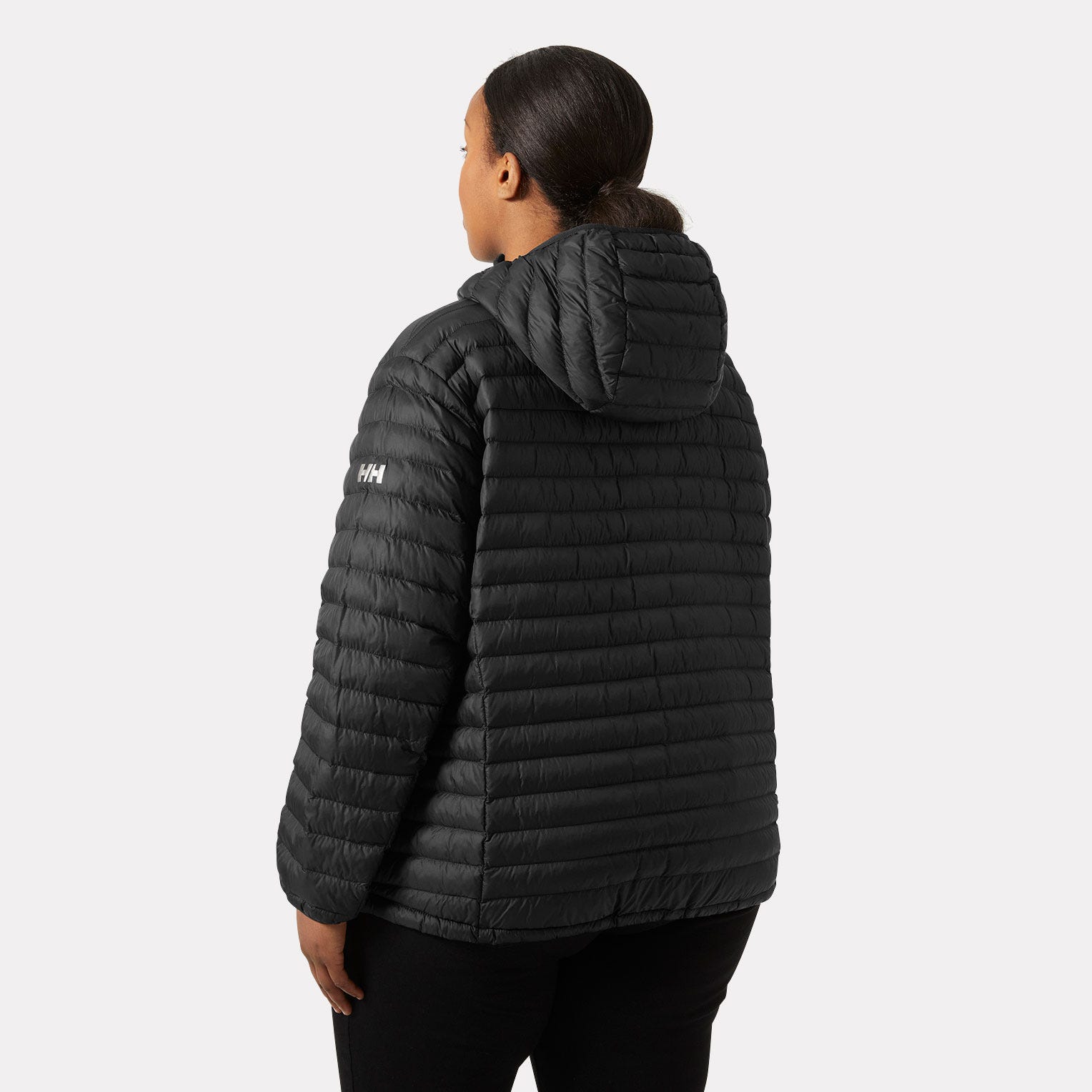 Women's Sirdal Hooded Insulated Plus Jacket