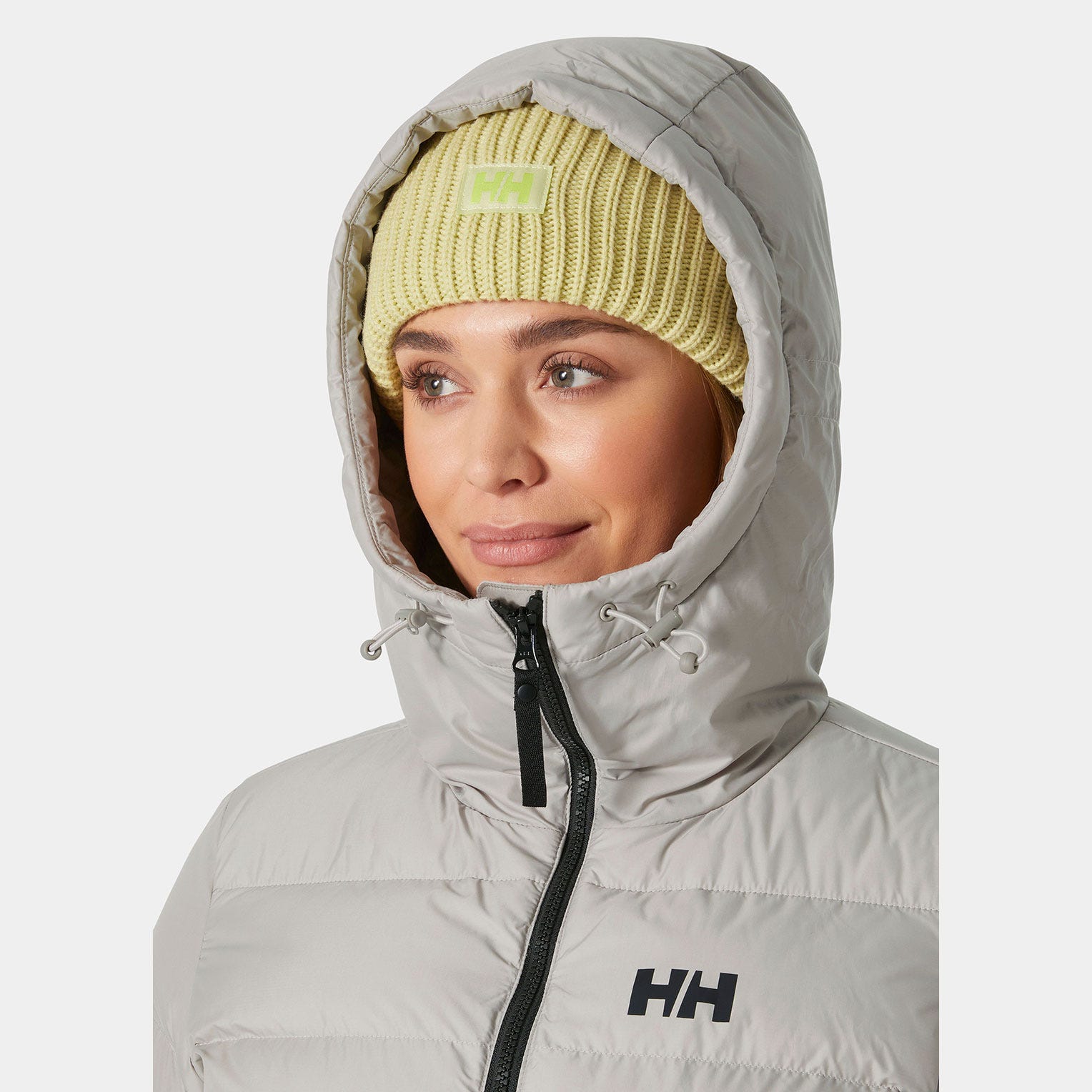 Women's Active Puffy Parka