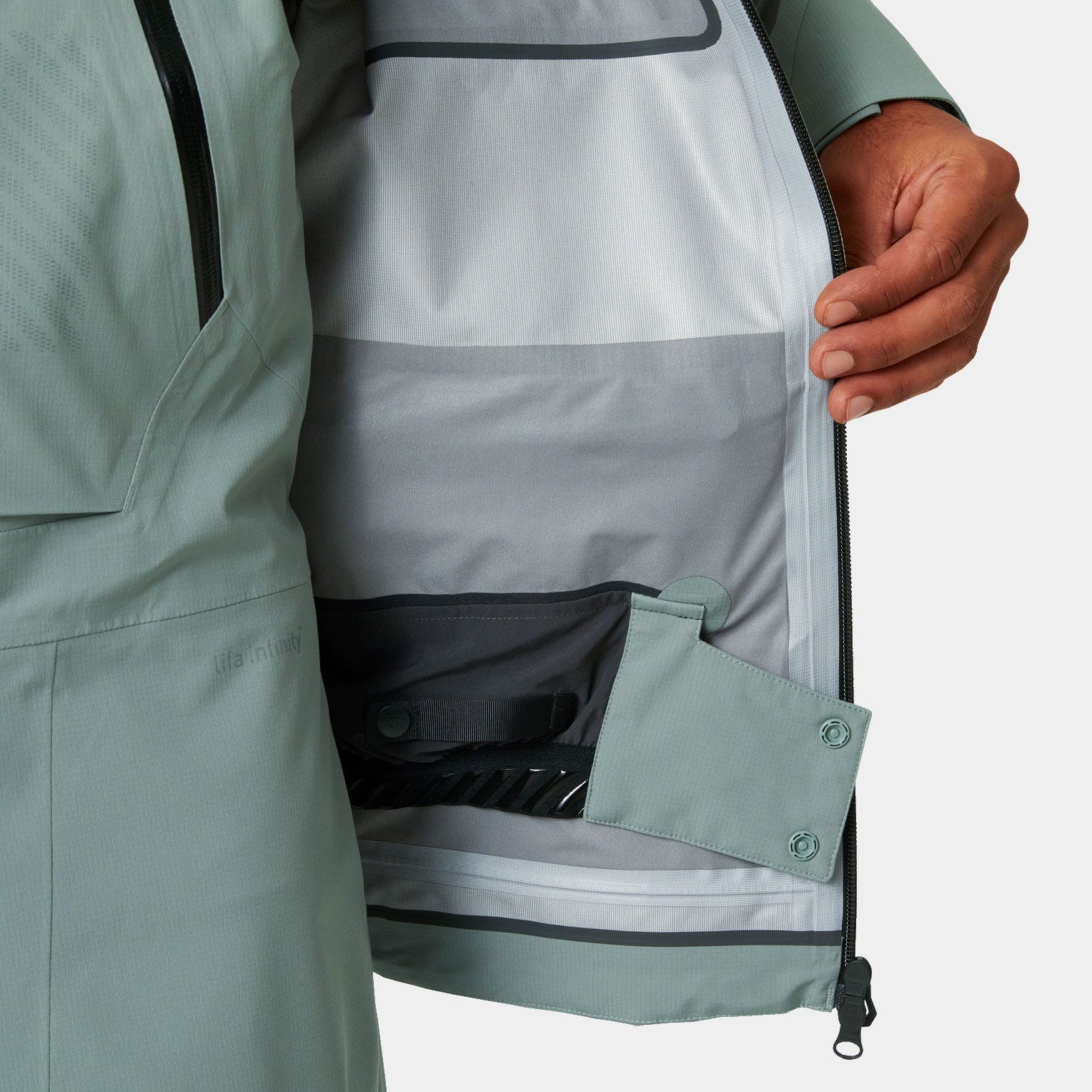 Men's Ridge Infinity Shell Ski Jacket