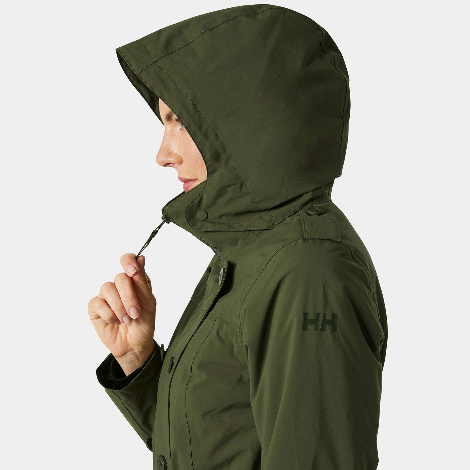 Women’s Urban Lab Welsey Insulated Trench Coat