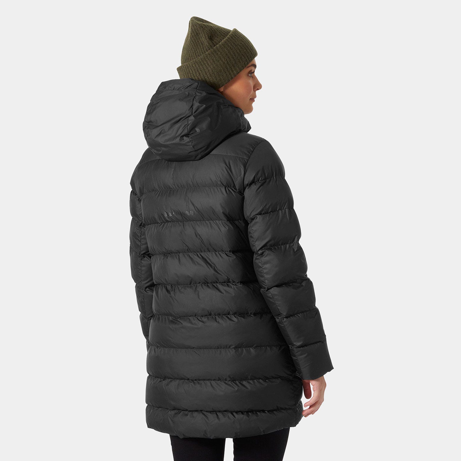 Women's Active Puffy Parka