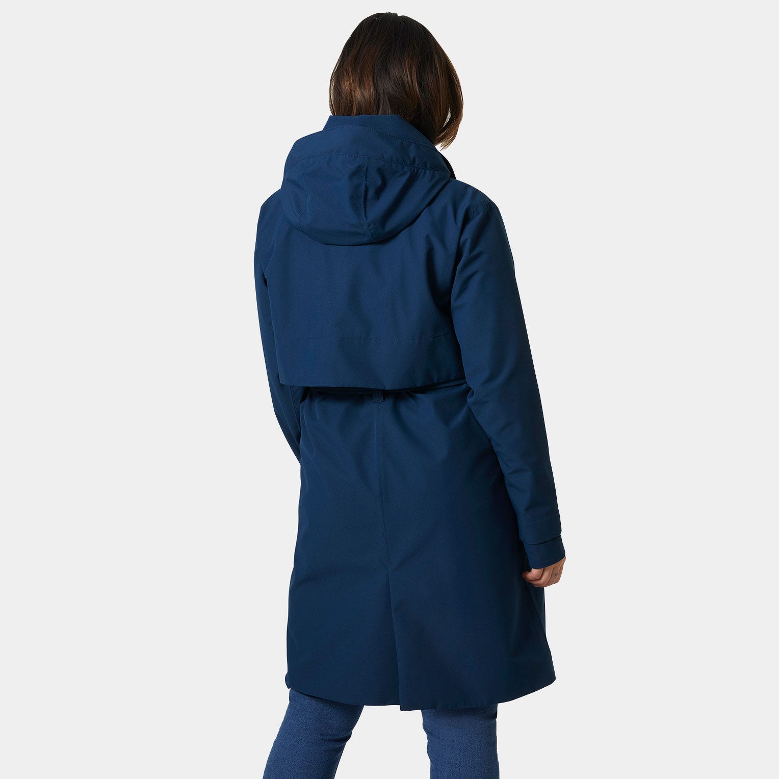 WOMEN'S JANE TRENCH