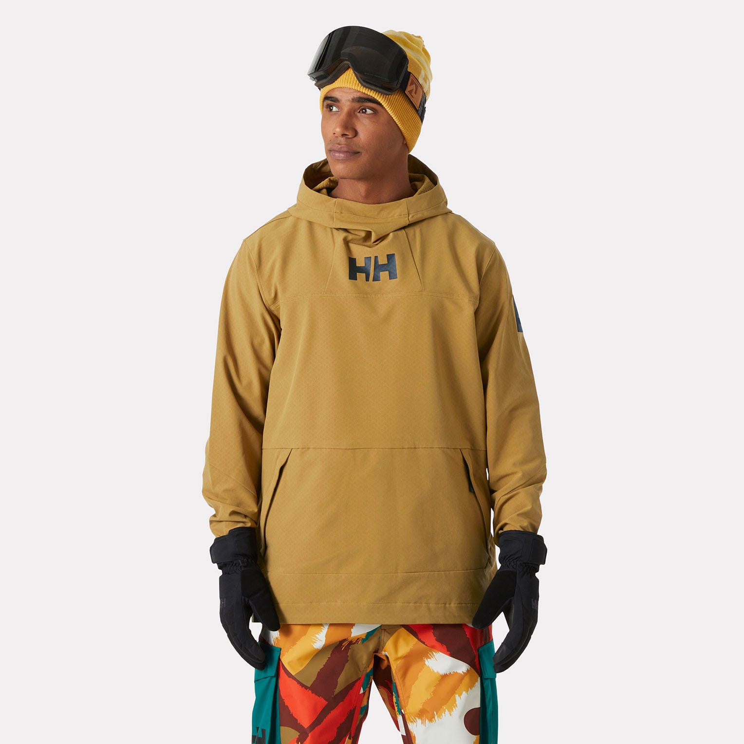 Unisex ULLR™ D Shield Ski Hoodie 2.0