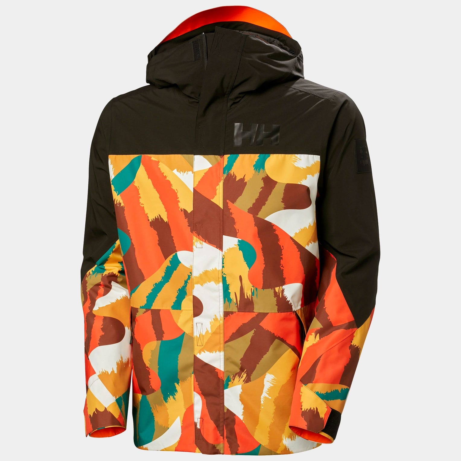 Men's ULLR™ D Shell Graphic Ski Jacket