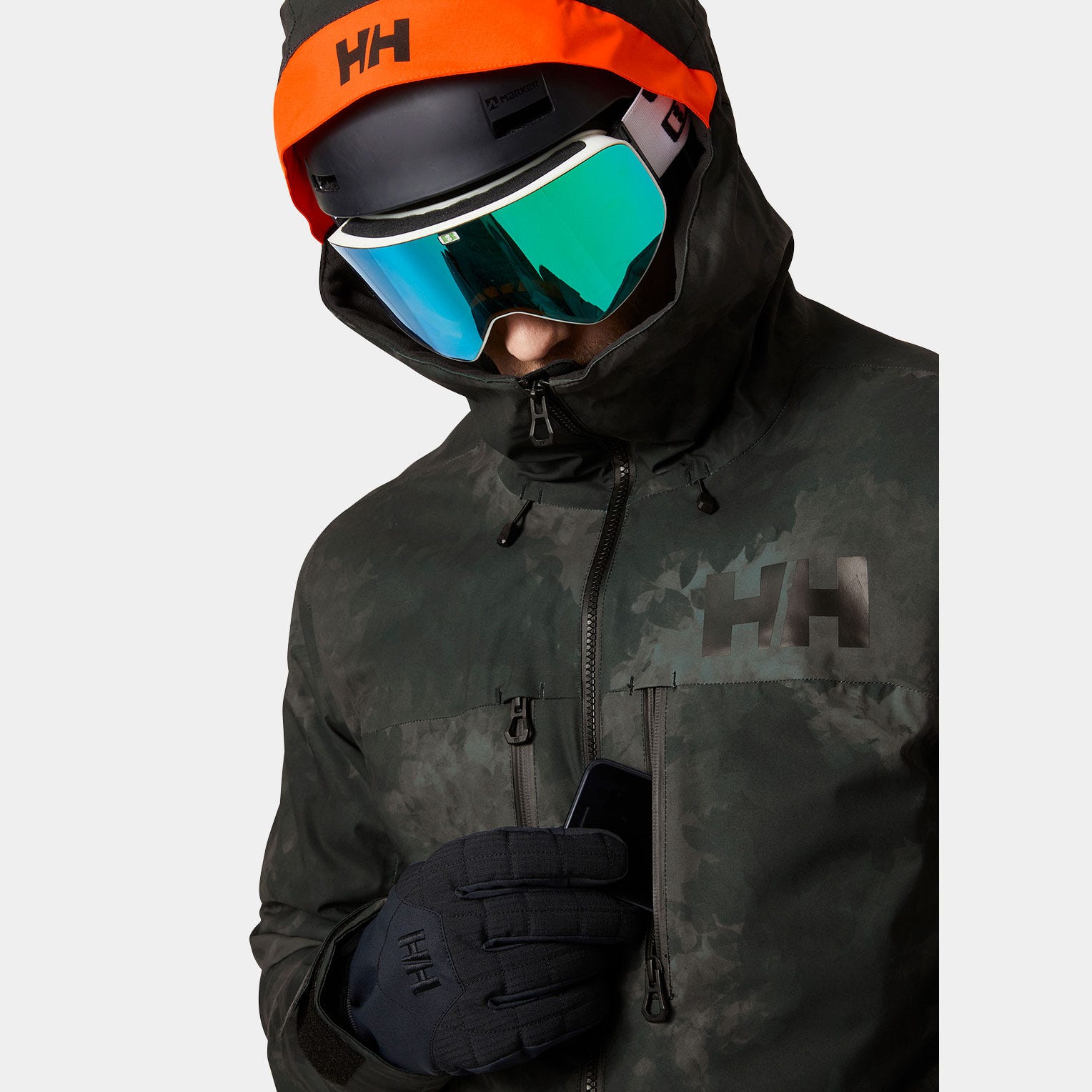 Men's Garibaldi 2.0 Insulated Ski Jacket