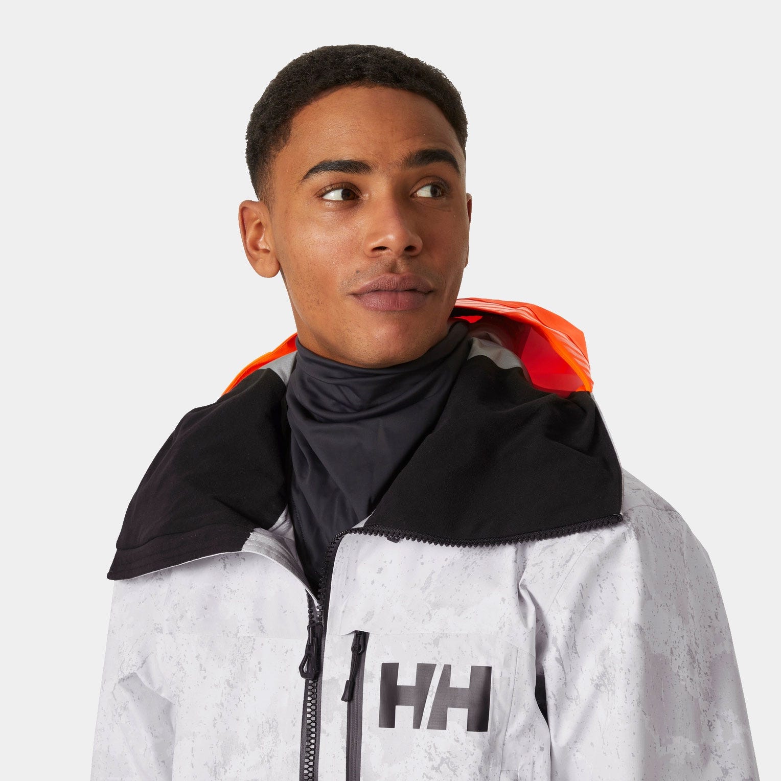 Unisex Chugach Infinity Printed Suit