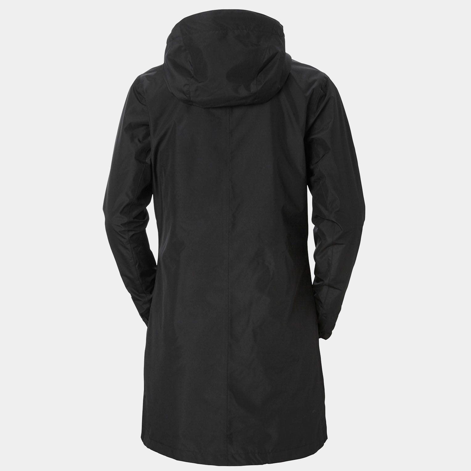 Women’s Valkyrie Fleece-Lined Rain Jacket