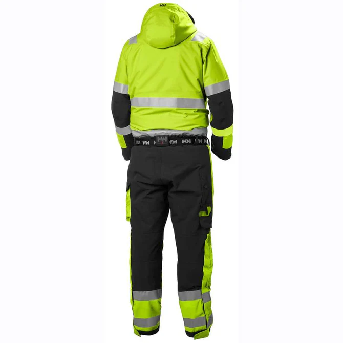 Helly Hansen 71694 Alna 2.0 Hi-Vis Insulated Winter Suit Coverall