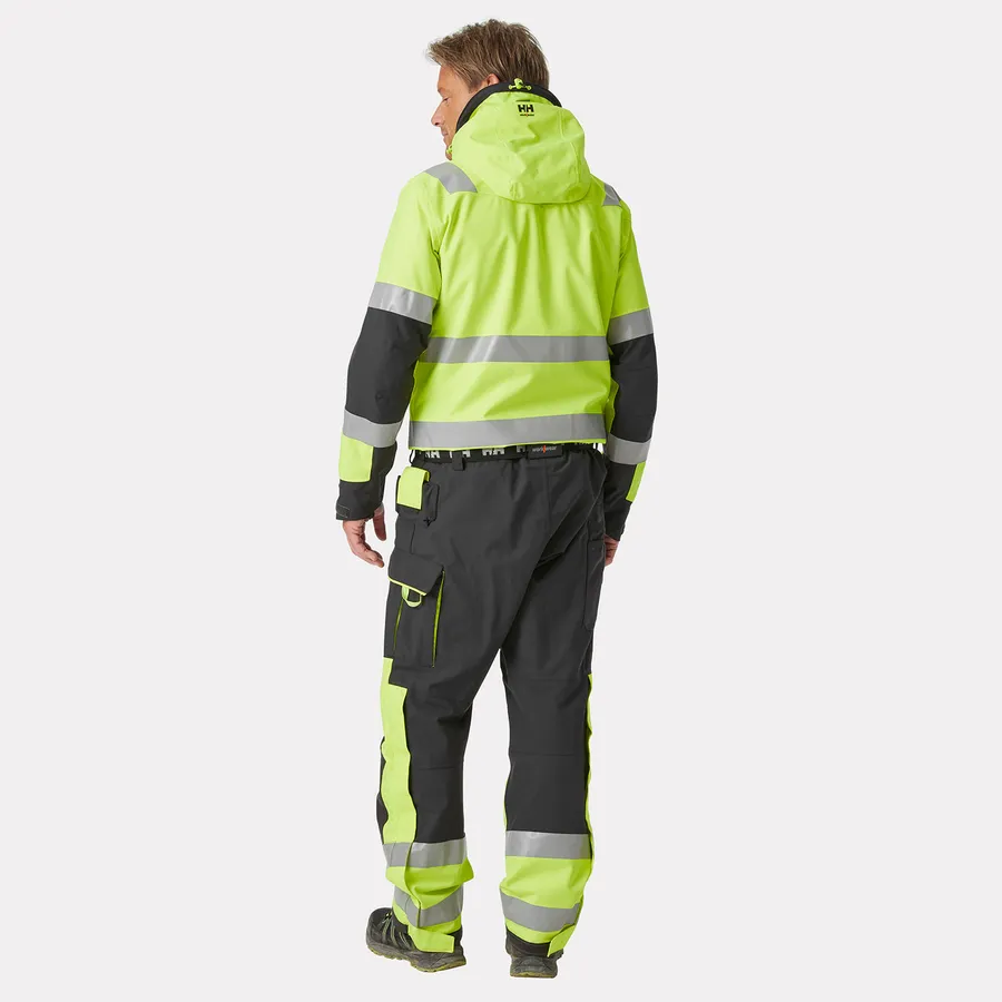 Helly Hansen 71694 Alna 2.0 Hi-Vis Insulated Winter Suit Coverall