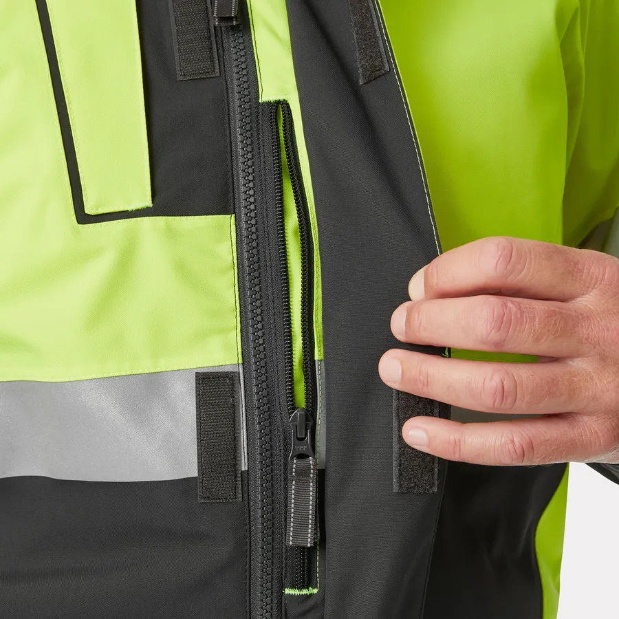 Helly Hansen 71694 Alna 2.0 Hi-Vis Insulated Winter Suit Coverall