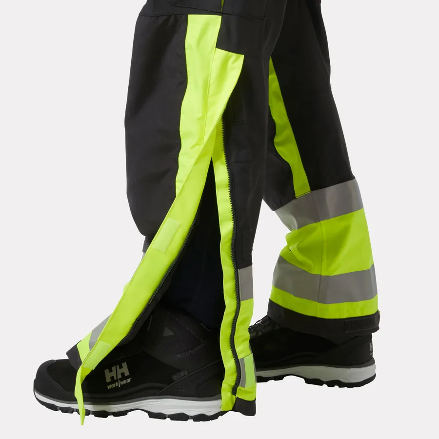 Helly Hansen 71694 Alna 2.0 Hi-Vis Insulated Winter Suit Coverall