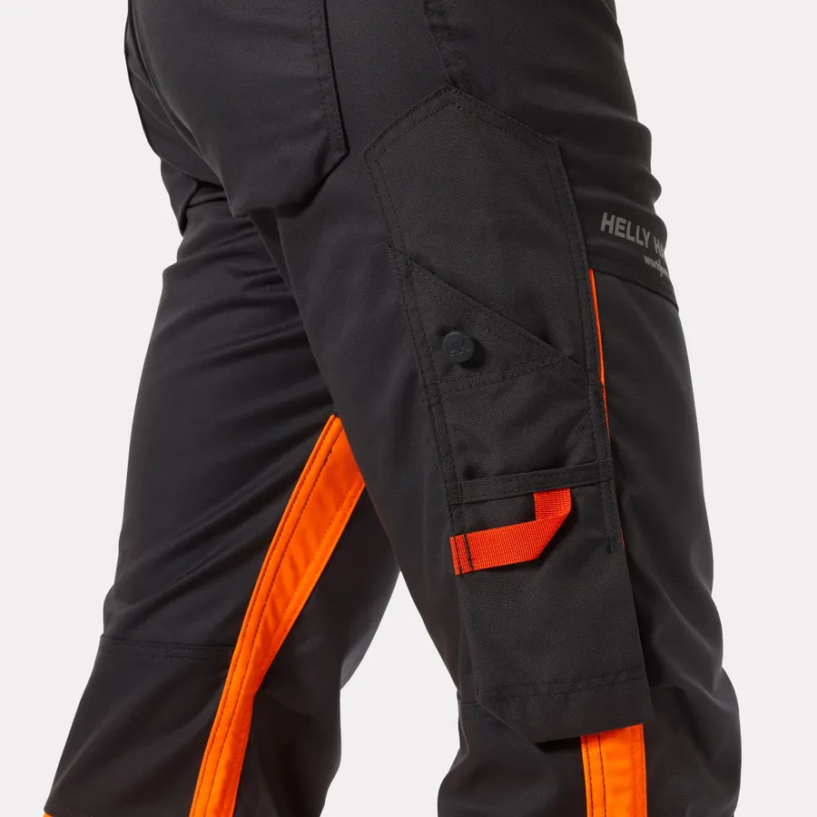 Alna 2.0 Hi Vis Construction Trousers Class 1