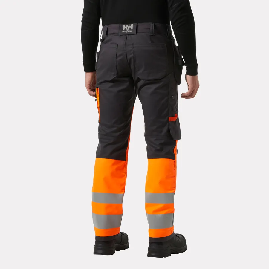 Alna 2.0 Hi Vis Construction Trousers Class 1