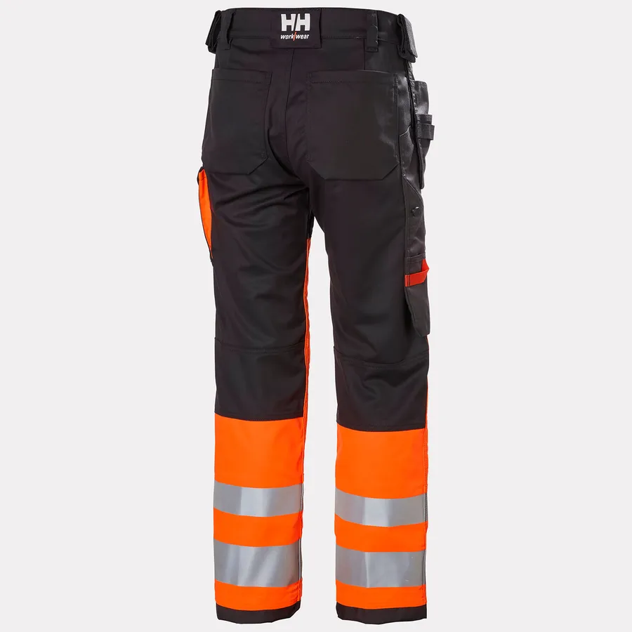 Alna 2.0 Hi Vis Construction Trousers Class 1