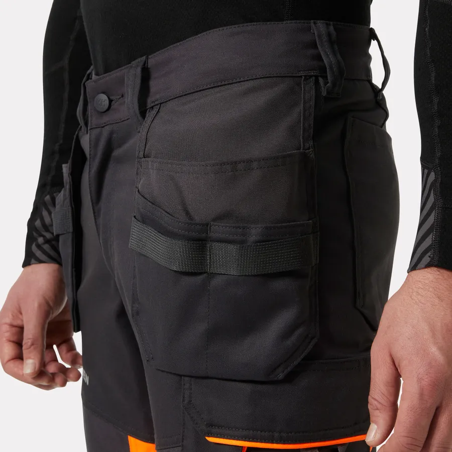 Alna 2.0 Hi Vis Construction Trousers Class 1