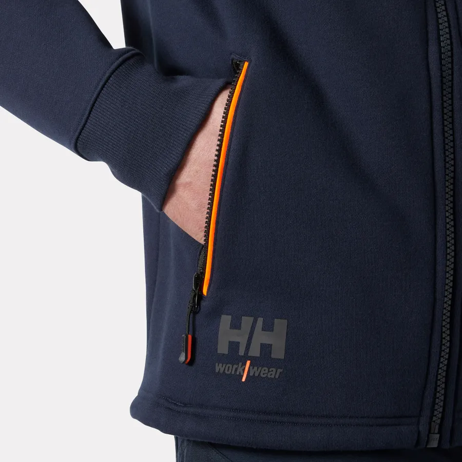 Chelsea Evolution Zip Hoodie
