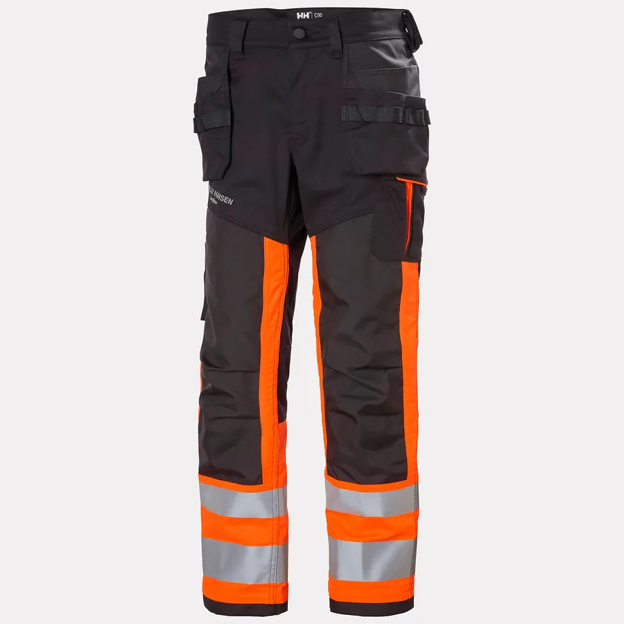 Alna 2.0 Hi Vis Construction Trousers Class 1