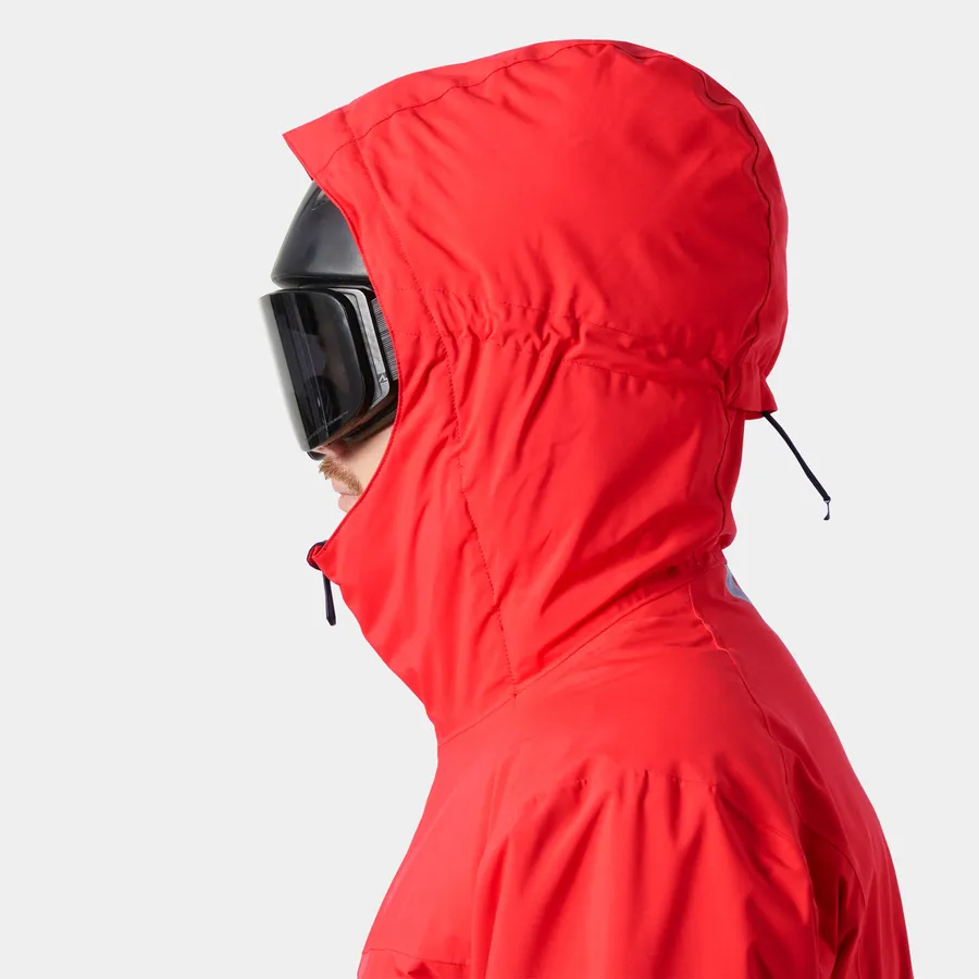 Men's Swift Team Insulated Ski Jacket