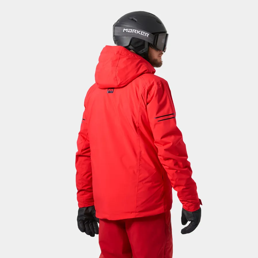 Men's Swift Team Insulated Ski Jacket
