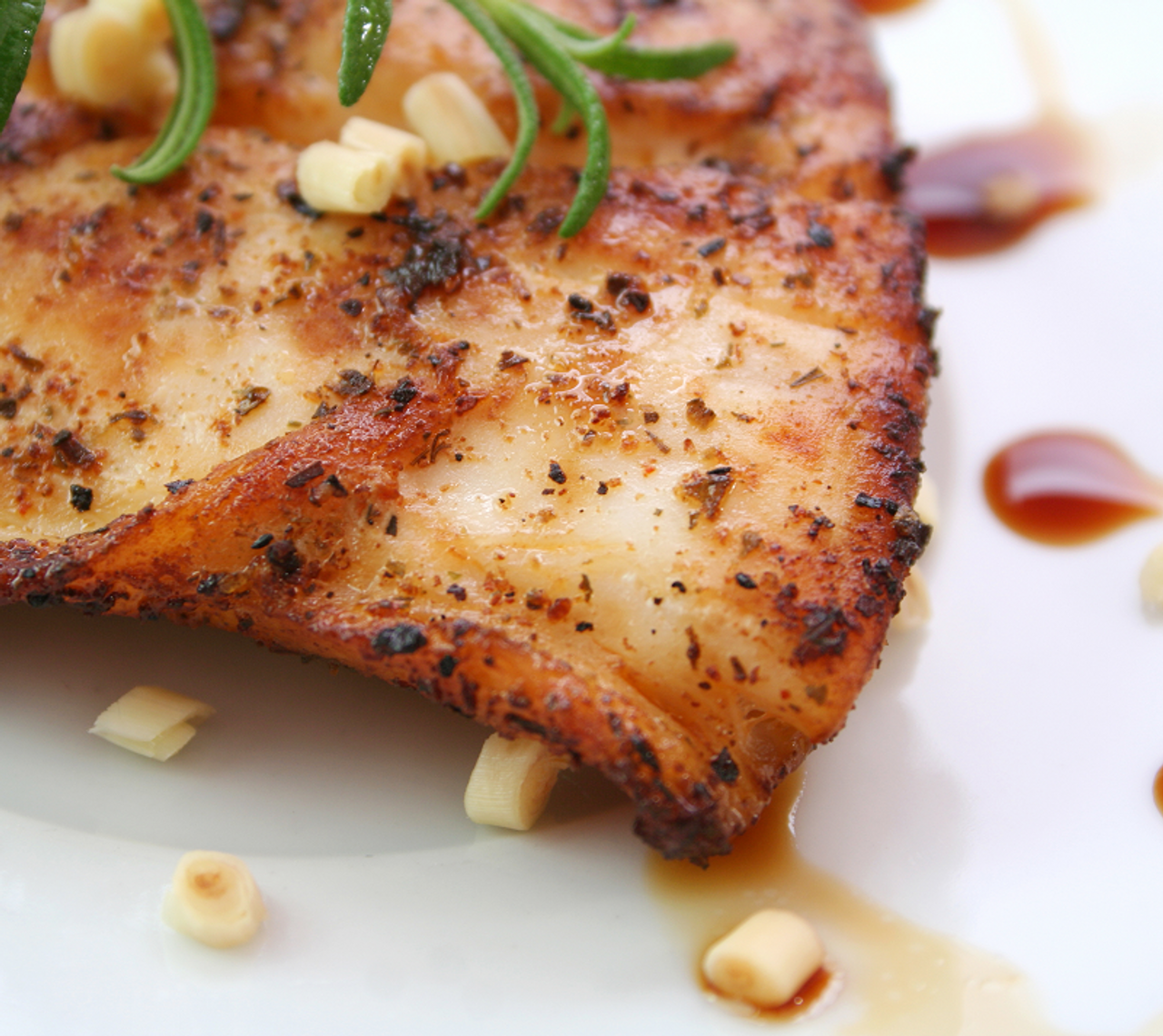 Alaskan Halibut Cheeks | 6 lbs.