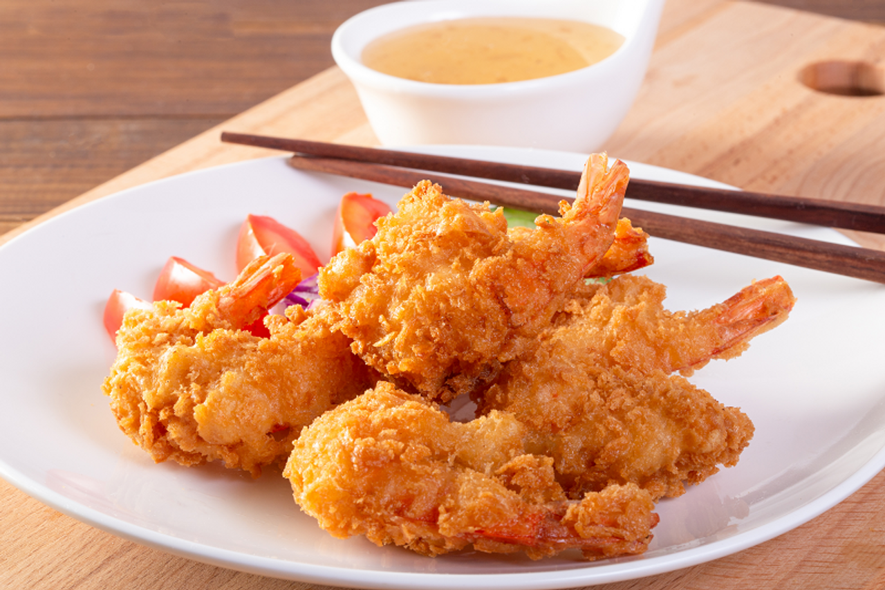 Coconut Breaded Shrimp (16-20 ct) | 8 lbs