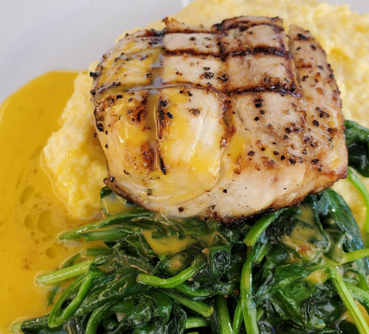Alaskan Yelloweye Rockfish Fillets | 8 lb