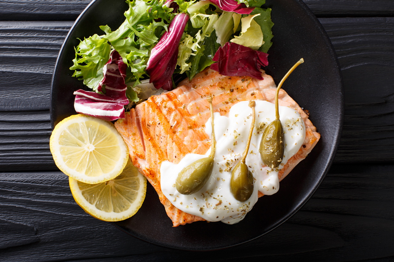 Wild Kalgin Island Salmon® Sockeye Portions | 10 lbs.