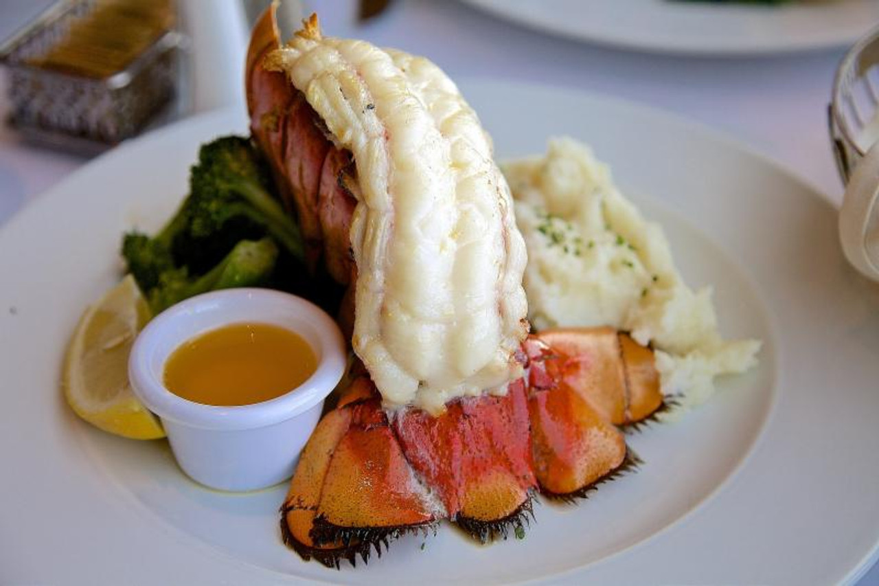 North Atlantic Lobster Tails - 20-24 Ounce Tails | 4 tails