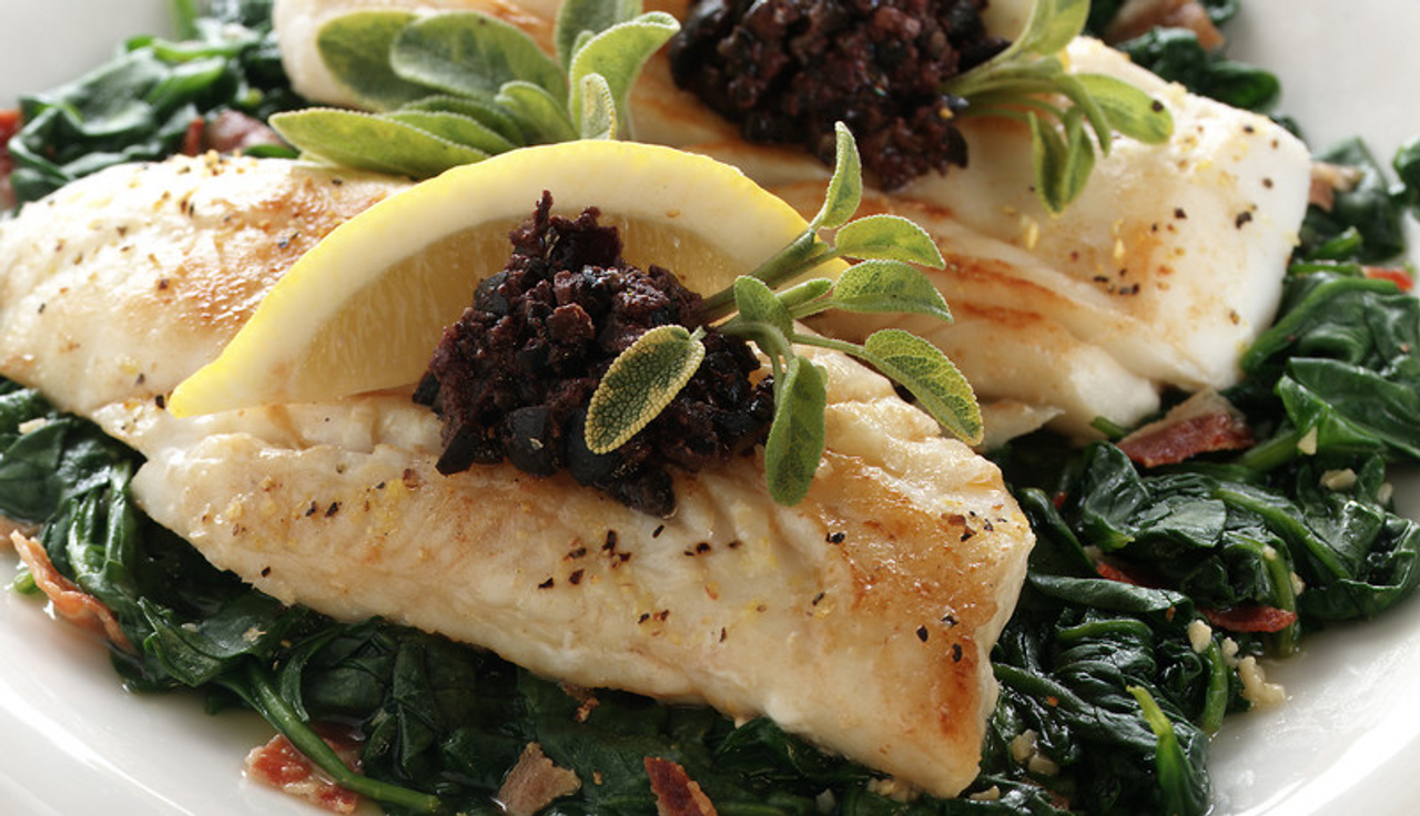 Skinless Rockfish Fillets