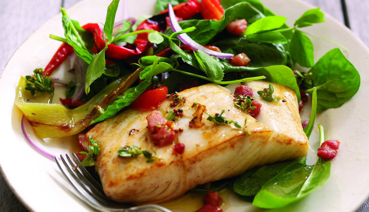 Alaskan Halibut Skinless Portions Sale
