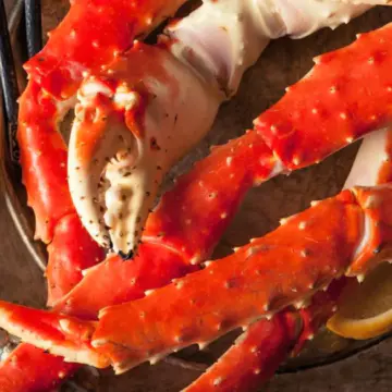๐ฅ 24-Hour Special Sale-Buy 1 Get 1 Free Only $99๐ฅColossal Red King Crab Legs, Alaska, by the 20 lbs Pack)